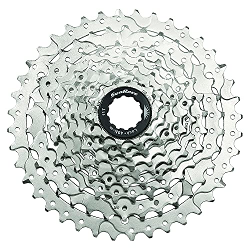 SunRace Sun Race, CSM980, 9sp. Cassette, 11-40T - Image 4