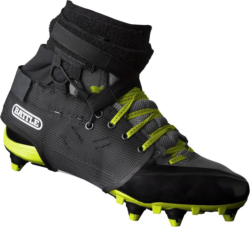 Battle xFAST Ankle Support System, Black - Image 1