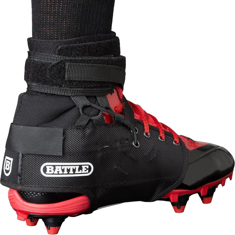Battle xFAST Ankle Support System, Black - Image 2
