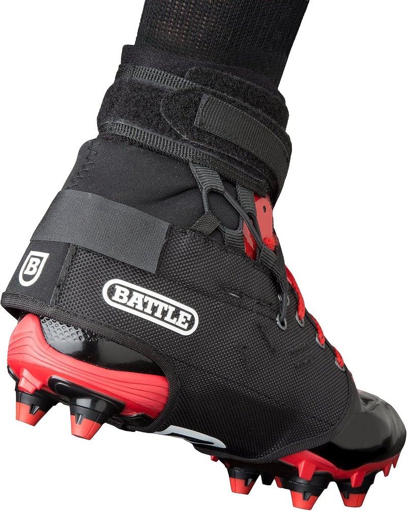 Battle xFAST Ankle Support System, Black - Image 4