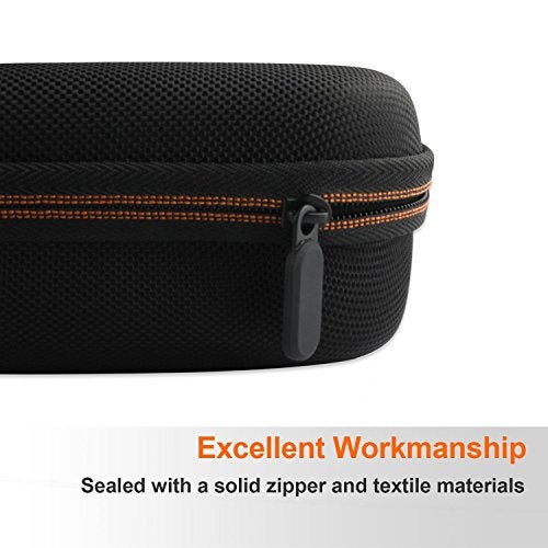 Ancel ANCEL Protective Case Storage Bag for OBD2 Scanner Code Reader Diagnostic Scan Tool Battery Tester - Image 3