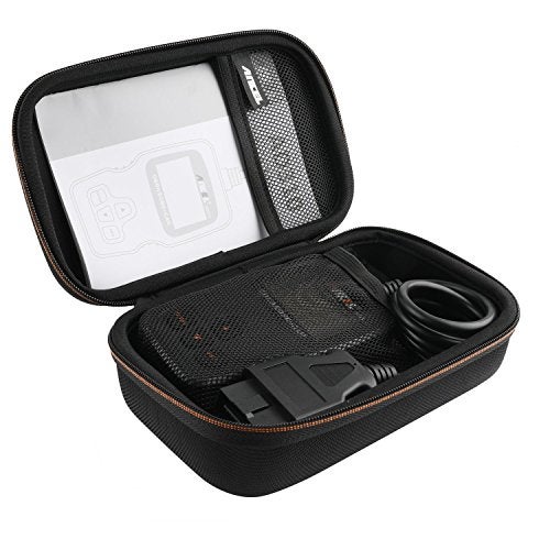 Ancel ANCEL Protective Case Storage Bag for OBD2 Scanner Code Reader Diagnostic Scan Tool Battery Tester - Image 5