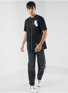 Fanatics Mlb Chicago Bulls White Sox Shirt  - Image 4