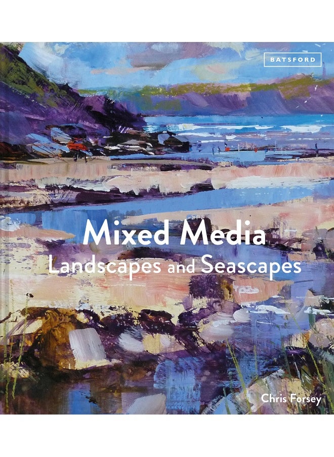 Mixed Media Landscapes and Seascapes 