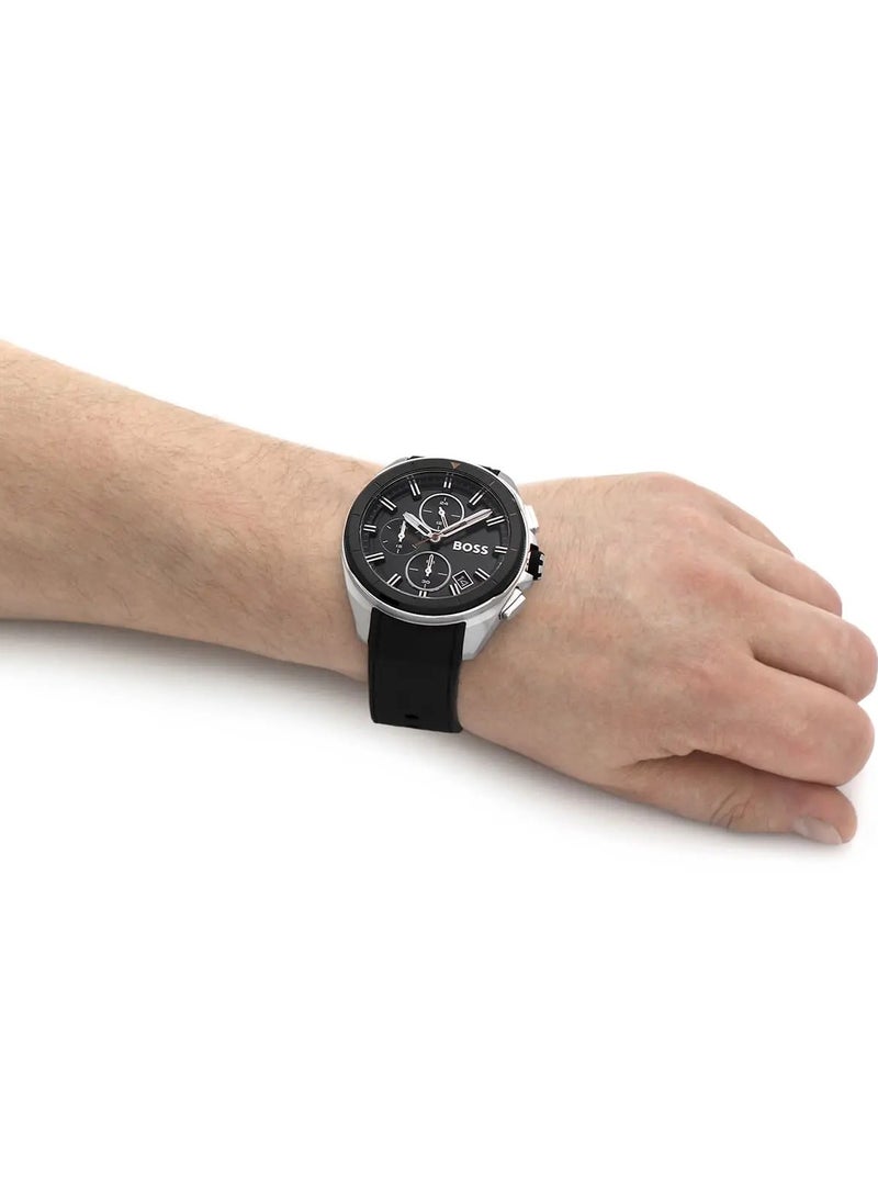 HUGO BOSS - Hugo Boss Watch For Men 1513953 - Image 1