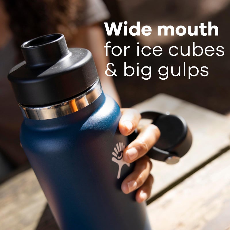 Hydro Flask 24 Oz Wide Flex Chug Cap Dew - Image 5