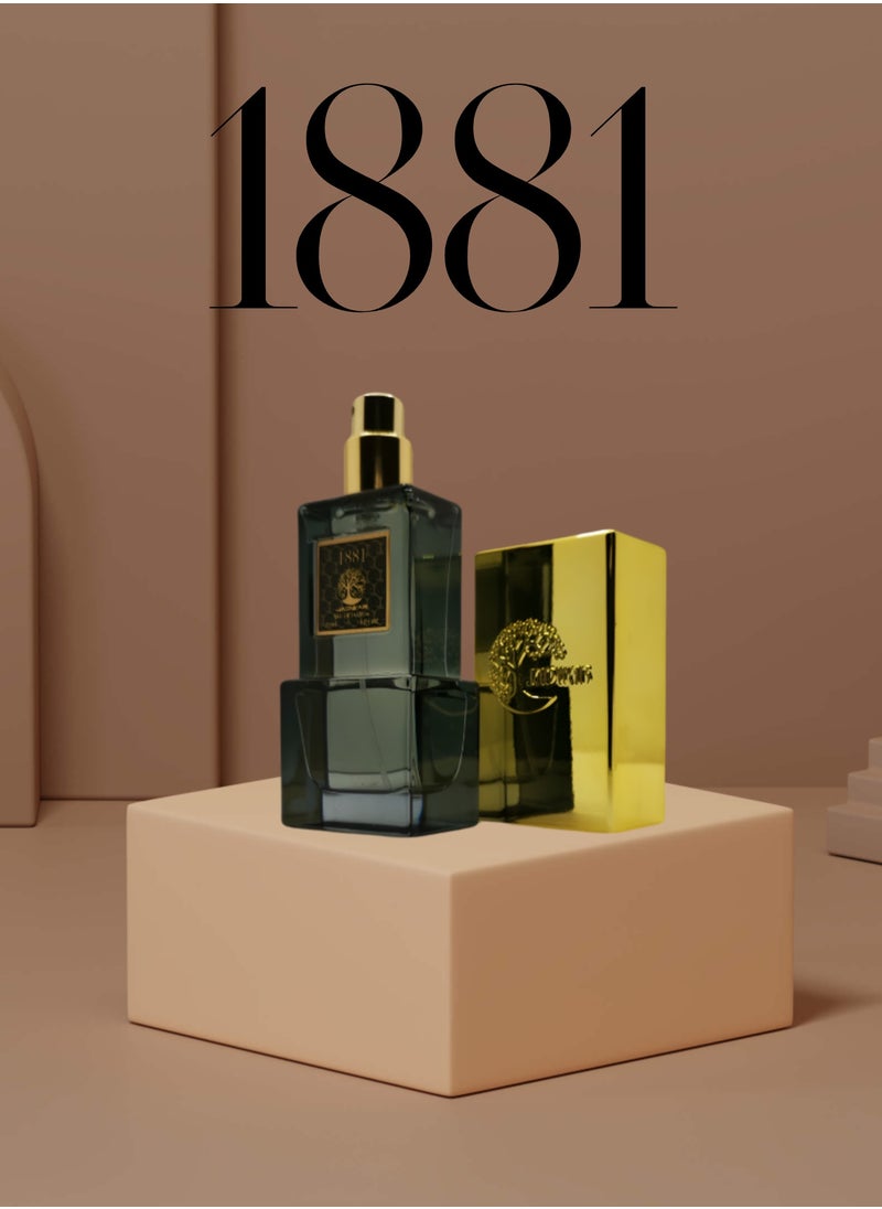 جدوار بارفان 188 ذا فرنسي، عطر فخم 70 مل - جدوار.  - Image 2