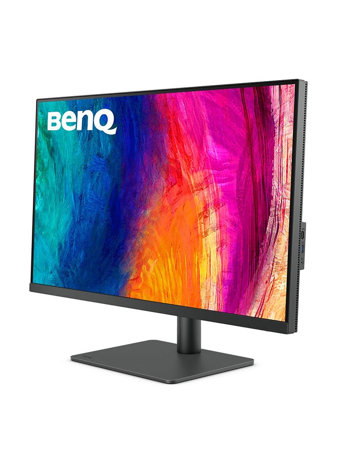 بين كيو شاشة PD3205U LCD مقاس 31.5 بوصة (80.01 سم) بدقة 3840 × 2160 بكسل ودقة 4K، UHD، وsRGB، وRec.709، وHDR10، وIPS، وتقنية AQCOLOR، ومعايرة المصنع، ووضع الألوان، ووضع غرفة التحميض، ووضع CAD/CAM، ومفتاح التشغيل السريع G2 - Image 5