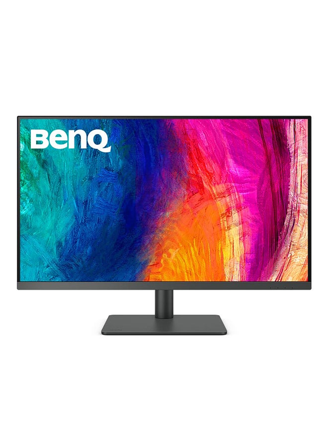 بين كيو شاشة PD3205U LCD مقاس 31.5 بوصة (80.01 سم) بدقة 3840 × 2160 بكسل ودقة 4K، UHD، وsRGB، وRec.709، وHDR10، وIPS، وتقنية AQCOLOR، ومعايرة المصنع، ووضع الألوان، ووضع غرفة التحميض، ووضع CAD/CAM، ومفتاح التشغيل السريع G2 - Image 1