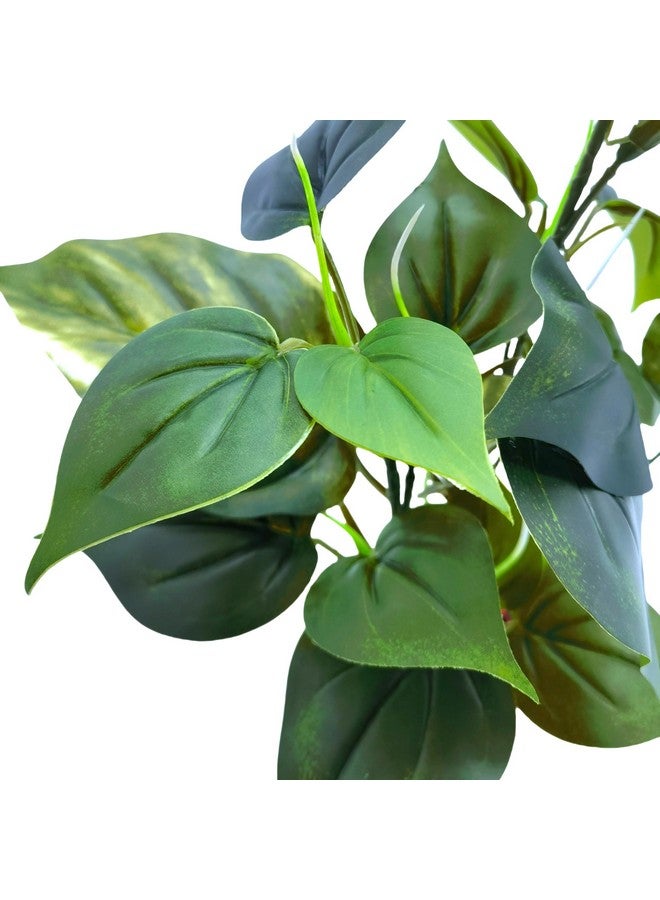 M2cbridge Artificial Fish Tank Plants Aquarium Plant Aquatic Water Grass Foreground Decor (1PC Green) - Image 4