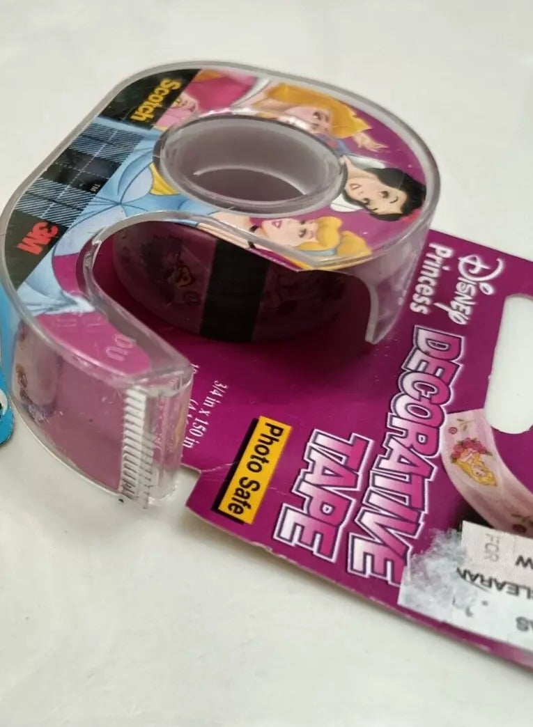 Scotch Disney Princess Decorative Tape - Image 1