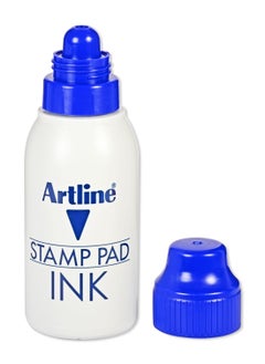 Artline ESA-2N Stamp Pad Ink, 50c.c/mls Bottle, Color:Blue - ARIKESA2NBL - pzsku/ZC5576DCC3447EDA034E4Z/45/_/1702105479/3032b135-accf-4e20-8e96-0ae2e3d97a31