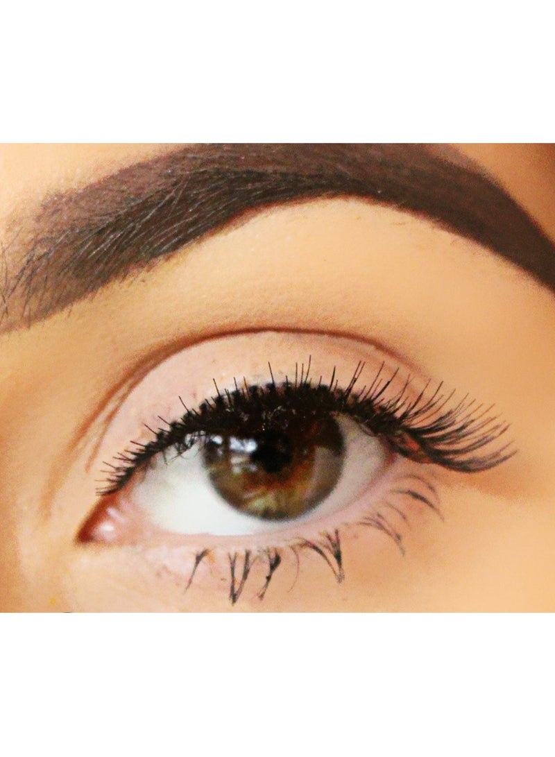 ARDELL Eyelashes Human HAIR Black # Daisy - Image 2