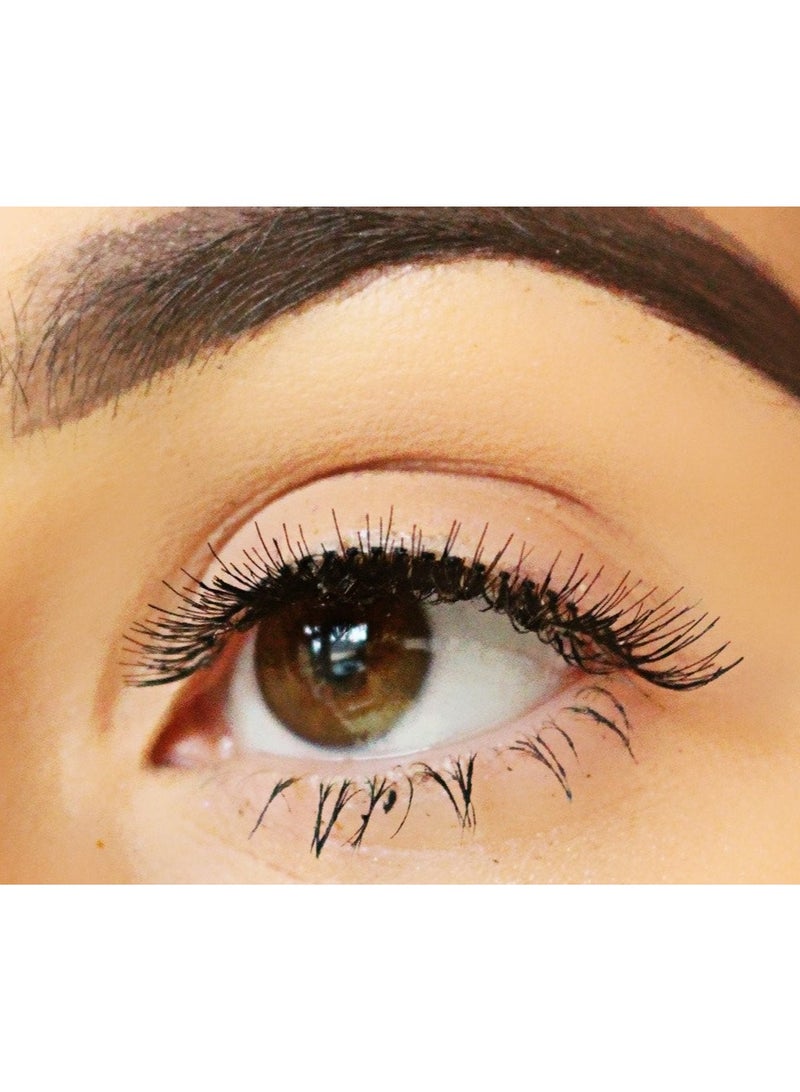 ARDELL Eyelashes Human HAIR Black # Daisy - Image 3