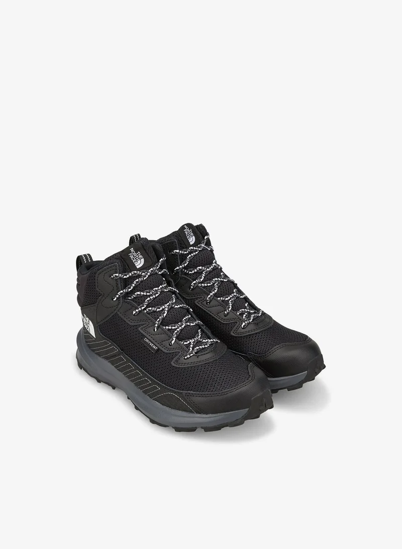 THE NORTH FACE Kids' Fastpack Hiker Mid Waterproof Boot