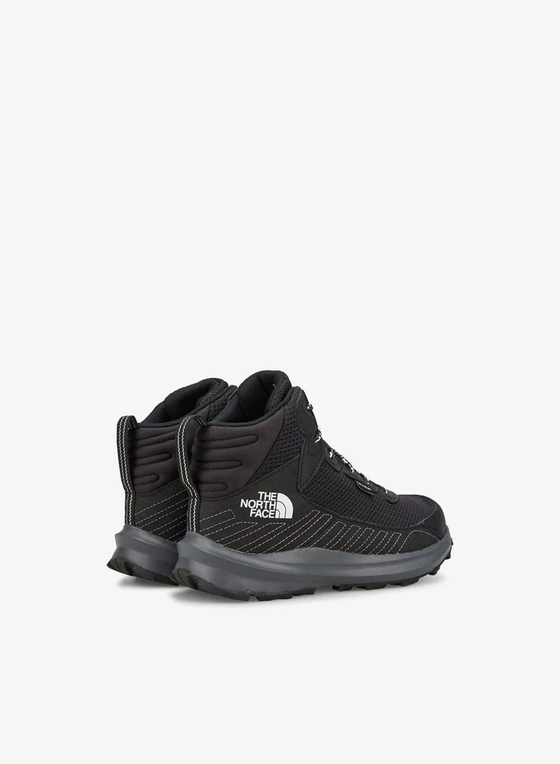 THE NORTH FACE Kids' Fastpack Hiker Mid Waterproof Boot