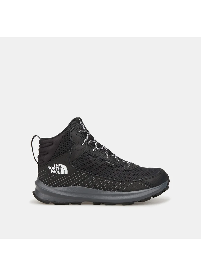 THE NORTH FACE Kids' Fastpack Waterproof Mid Hiking Boots (Younger and Older Kids)