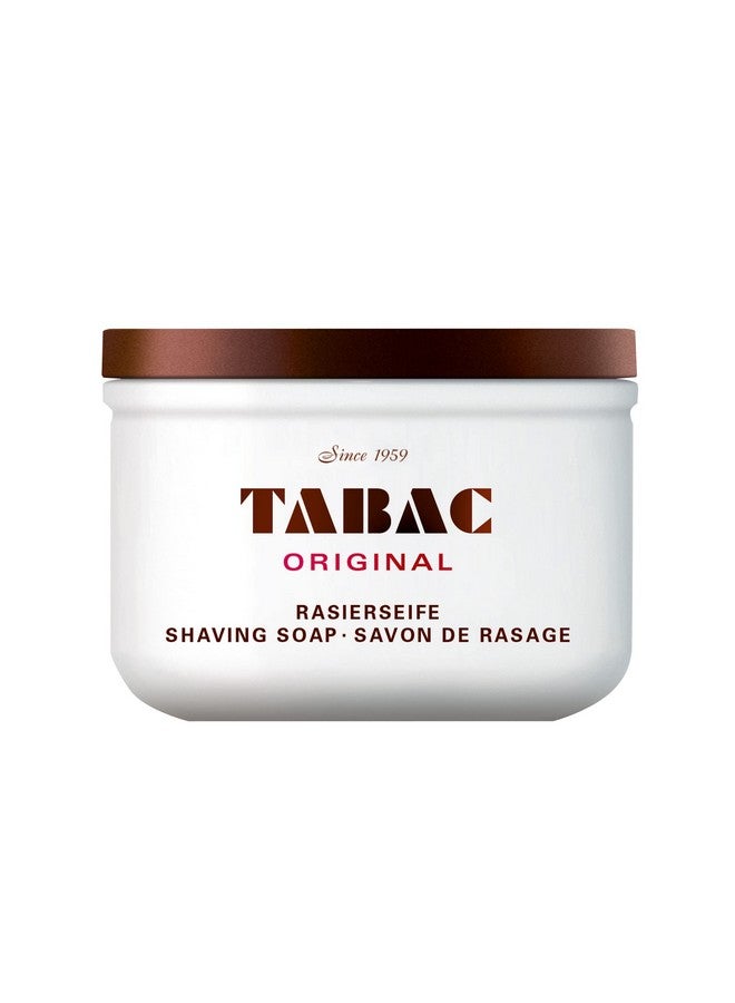 تاباك اوريجينال عطر تاباك الأصلي من مورير آند ويرتز للرجال. صابون حلاقة سعة 4.4 أونصة - Image 5