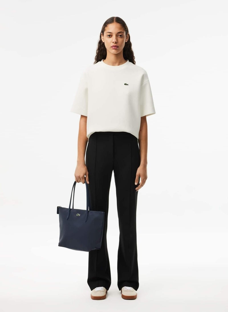 Lacoste Bag for Women, Tote Bag, for Work Weekender Bag Shopper Handbag Travel - Image 3