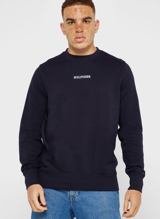 Logo Sweatshirt