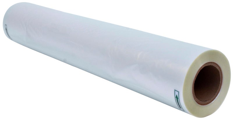 School Smart Laminating Film Roll, 27 Inches x 500 Feet, 1.5 mil Thickness