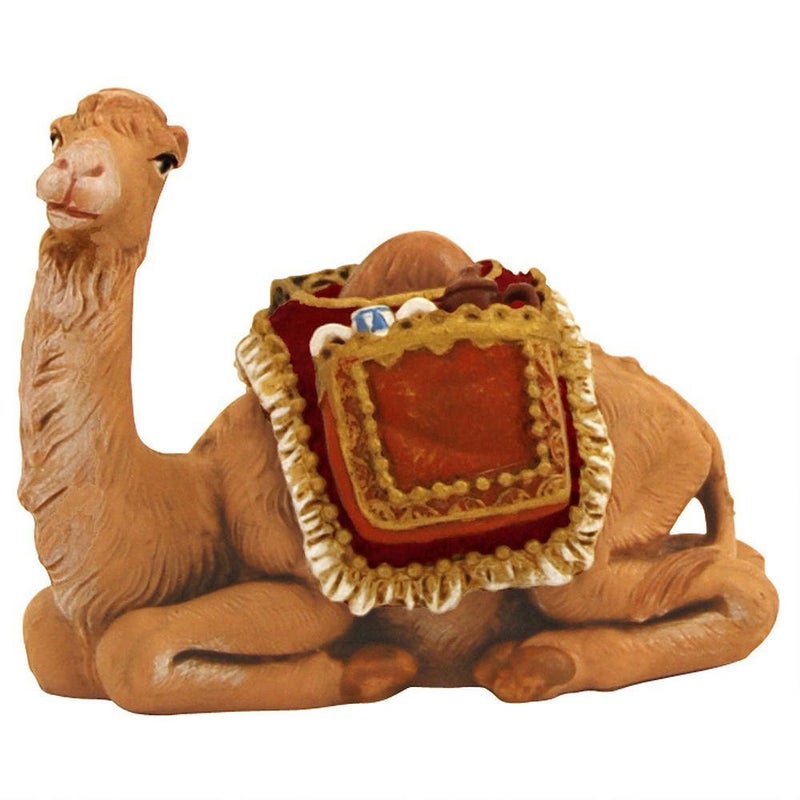 Fontanini by Roman IncChildrens Camel 5 Animals Collection Nativity Figure and Accessories Hand Sculpted and Painted