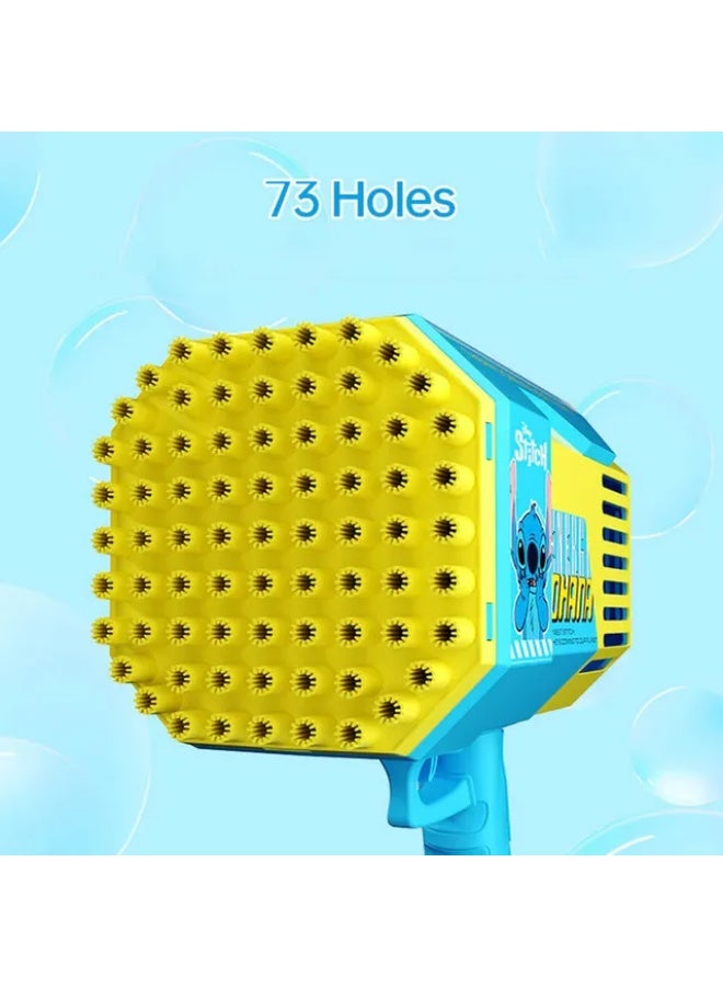 Mesuca آلة فقاعات ميسوكا القابلة لإعادة الشحن DJ23345-ST - Image 2