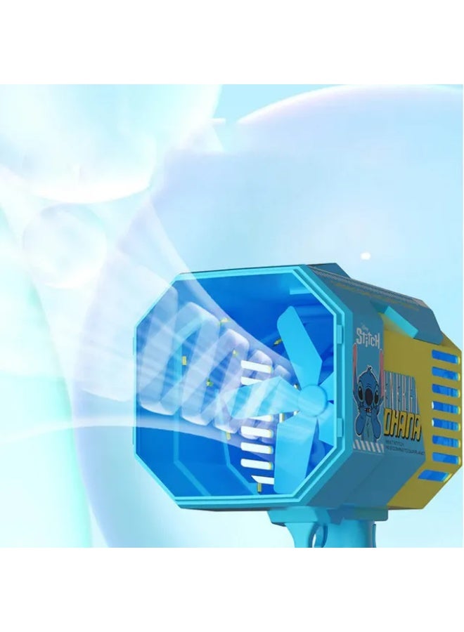 Mesuca آلة فقاعات ميسوكا القابلة لإعادة الشحن DJ23345-ST - Image 4