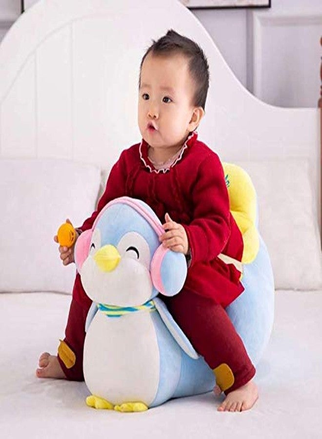 PRISCILLA Baby Sofa Chair/Kids Support Seater/Soft Plush Cushion Baby Sofa Seat Or Rocking Chair for Kids (0.5 to 5 Years) (Design 3) - Image 2