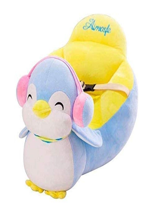 PRISCILLA Baby Sofa Chair/Kids Support Seater/Soft Plush Cushion Baby Sofa Seat Or Rocking Chair for Kids (0.5 to 5 Years) (Design 3) - Image 1
