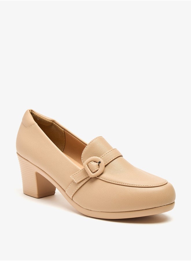 Flora Bella By Shoexpress Women Closed Shoe  - Image 1