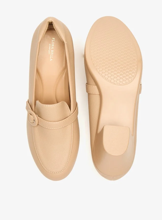 Flora Bella By Shoexpress Women Closed Shoe
