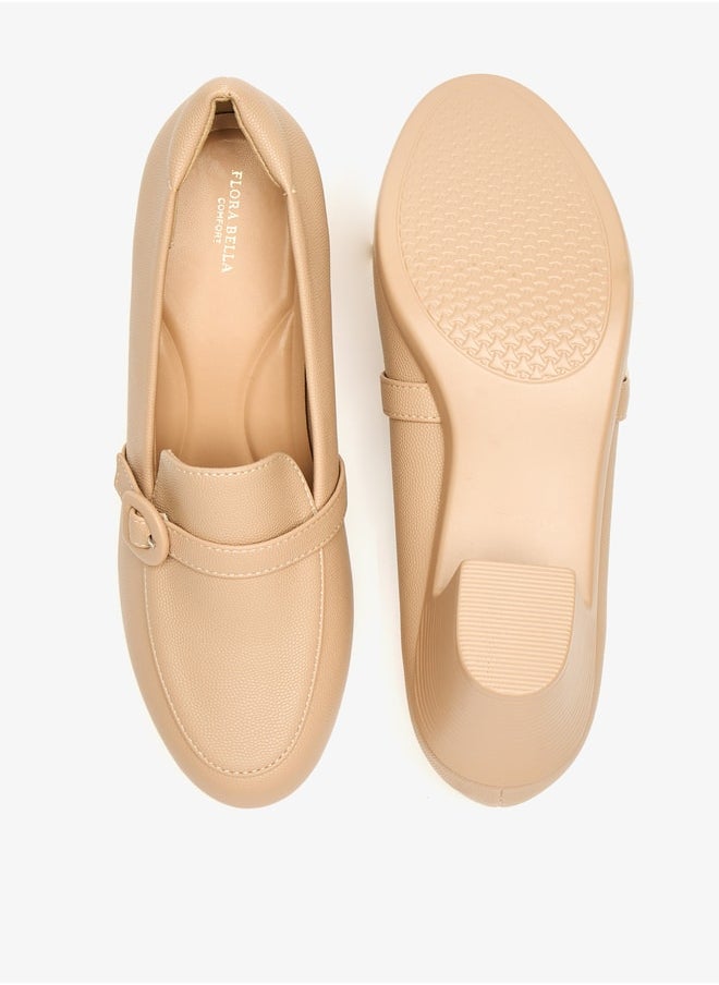 Flora Bella By Shoexpress Women Closed Shoe  - Image 4