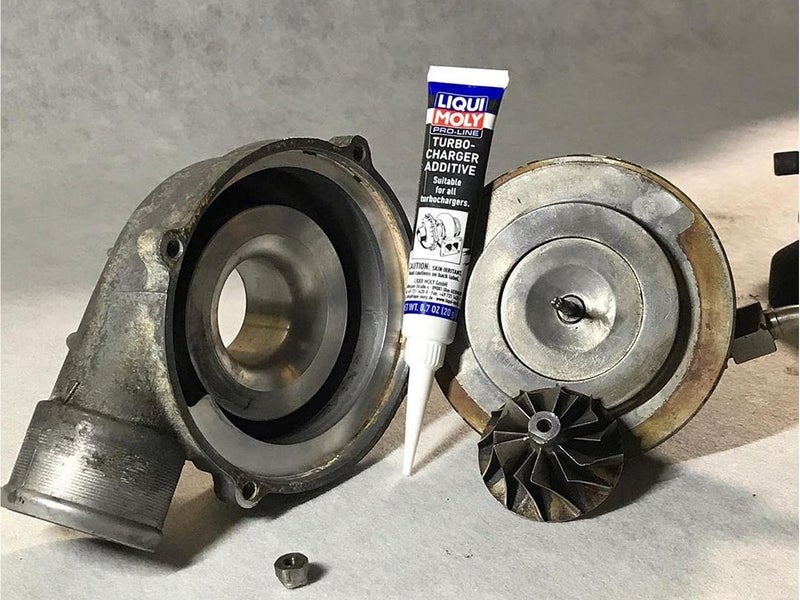 Liqui Moly Pro-Line Turbocharger Additive | .7 Ounce | SKU: 22074 - Image 2