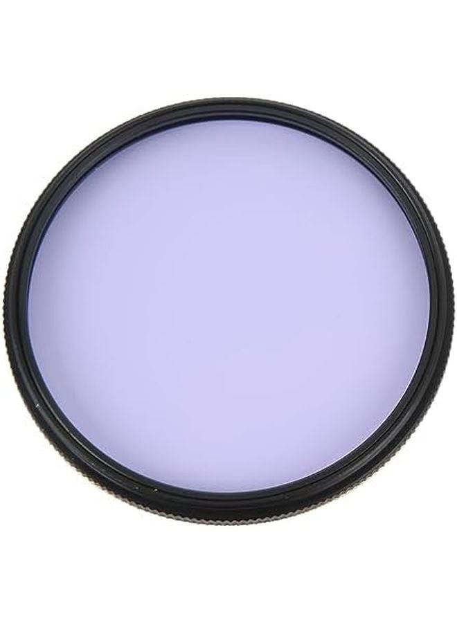62mm Camera Light Pollution Filter Night View Astronomical Photography Blocking Wavelengths - Image 5