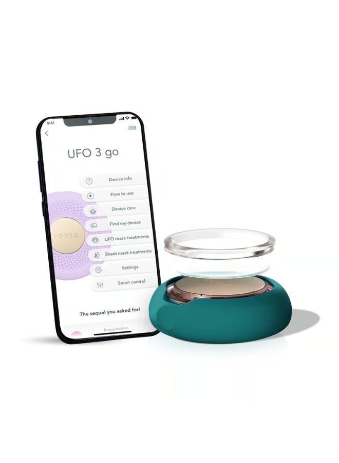 فوريو FOREO UFO™ 3 Go Evergreen - Image 2