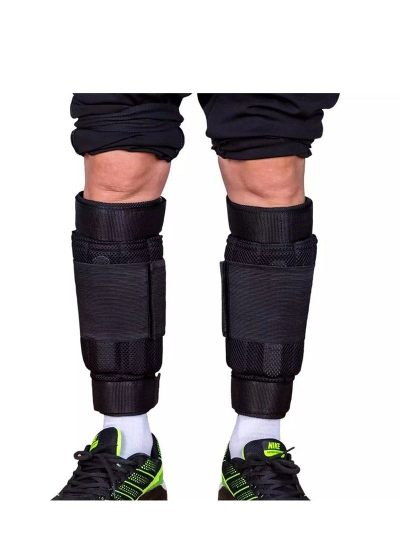 1441 FITNESS - Adjustable Leg Weights - 9 KG - Image 1