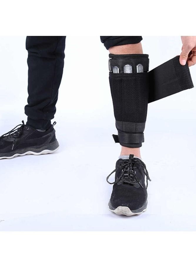 1441 FITNESS - Adjustable Leg Weights - 9 KG - Image 1