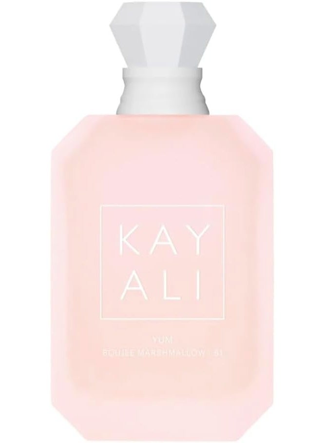 KAYALI Yum Boujee Marshmallow | 81 Eau de Parfum Intense 100ml – Long Lasting Luxury Gourmand Fragrance - Image 1