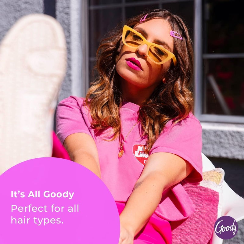 Goody Colour Collection Contour Hair Clips - Blonde - Image 4