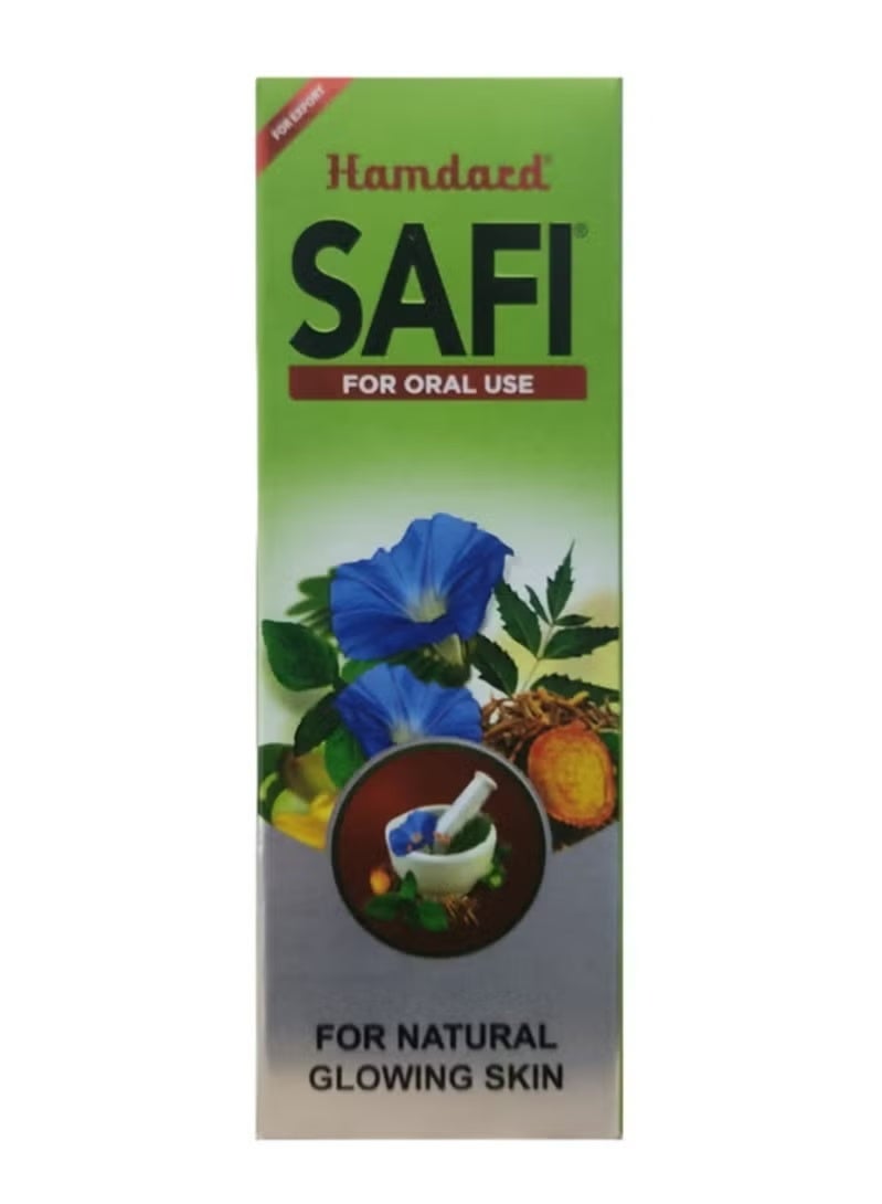 Safi Natural Blood Purifier Syrup