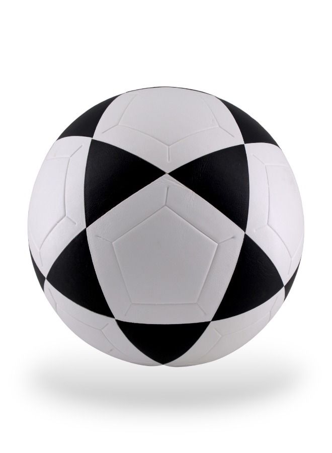 Mikasa Leather Inflatable Football  Size 5 - Image 2
