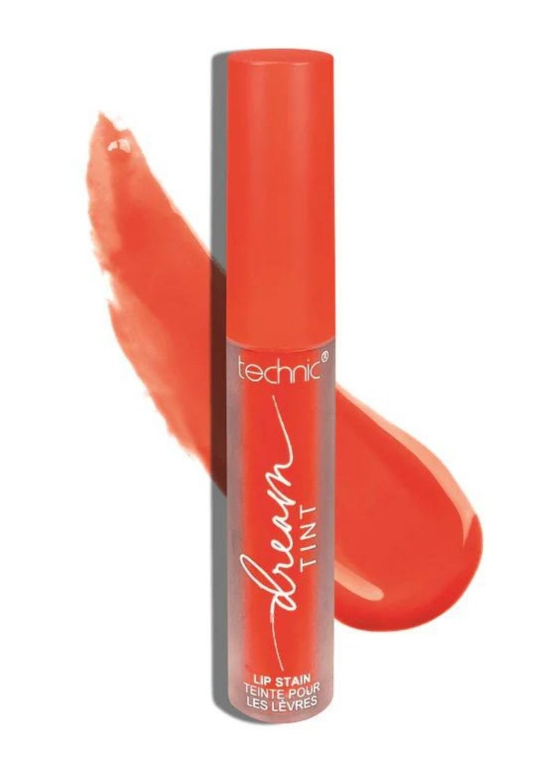 Technic Dream Tint Lip Stain - Coral Cloud - Image 3