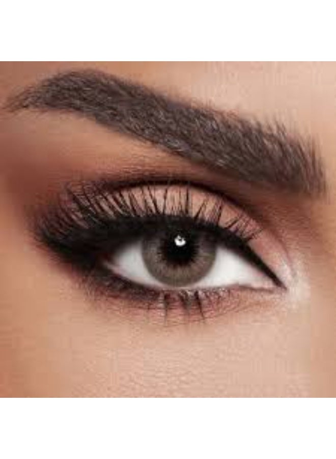 diva deva Diva contact lenses in the color Moon - Image 1