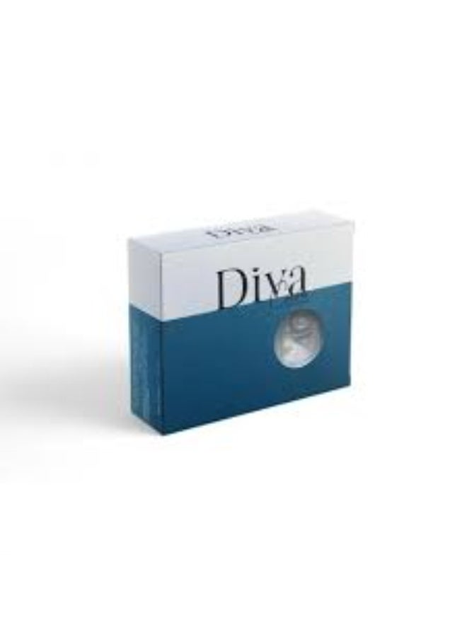 diva deva Diva contact lenses in the color Moon - Image 2