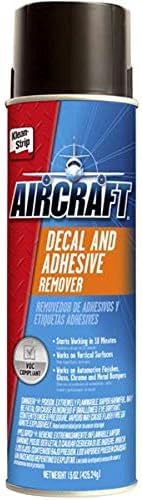 Klean Strip KLEAN-STRIP Goof Off EAD909 Aircraft Decal & Adhesive Remover 1 - Image 2
