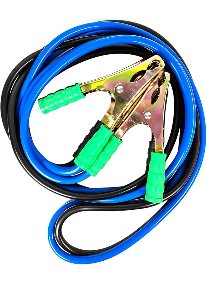 Generic New Spider Plus 1000Amp 4 Meter Booster Cable Bc-2012, Heavy Duty Automotive Booster Cables For Car Battery  - Image 1