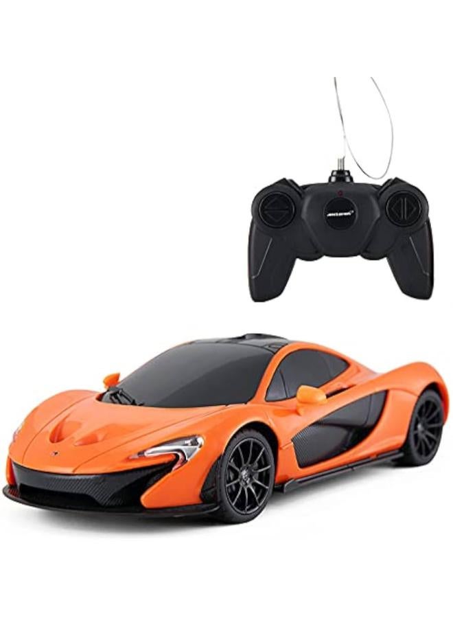 RASTAR RASTAR R/C CAR mclaren p1 1:24 - 75200