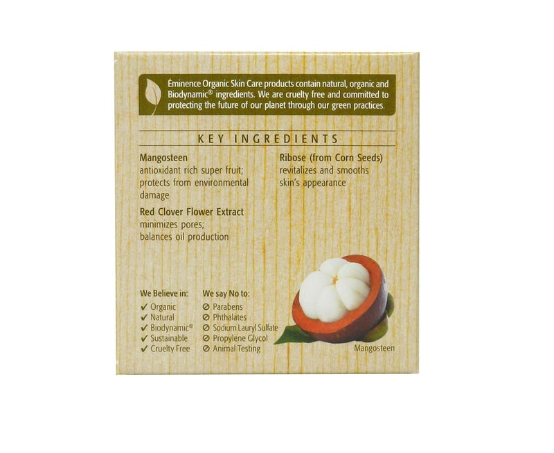 Eminence Organics Mangosteen Gel Moisturizer 2 Fl Oz (Pack of 1) - Image 3
