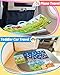 Benresive Reusable Sticker Book for Toddlers Stickers for Kids Toddler Travel Toys Craft Activities Boys Girls Birthday Gifts - Image 3